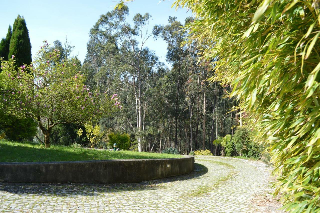 Bamboo Guest House Agueda Exterior photo